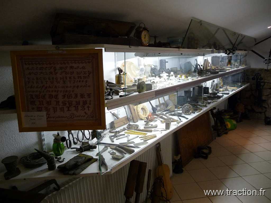 201009_Freland (52).jpg - 18/09/2010 - 68240 FRELANDCVAAM - 27mes JOURNES EUROPENNES DU PATRIMOINELES TROIS MUSES " BARLIER " - Muse de la Traverse du Sicle